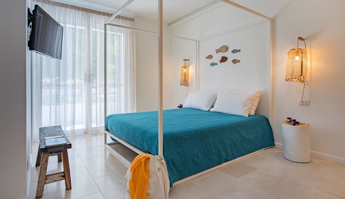 Habitación Deluxe