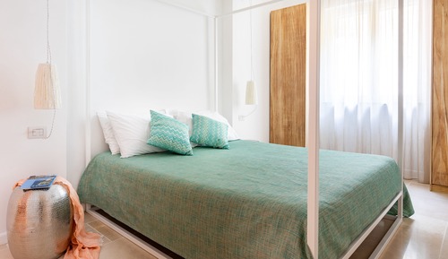Habitación clásica