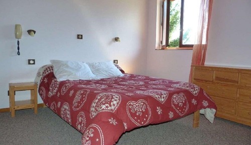 Habitación estándar doble