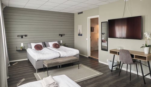 Habitación triple
