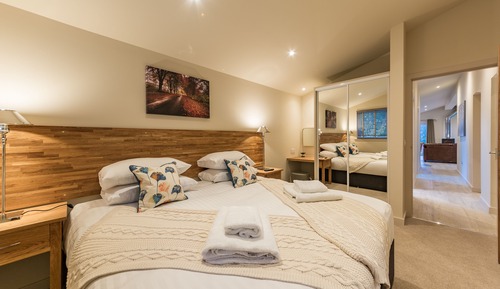 Cabaña de lujo, 3 habitaciones