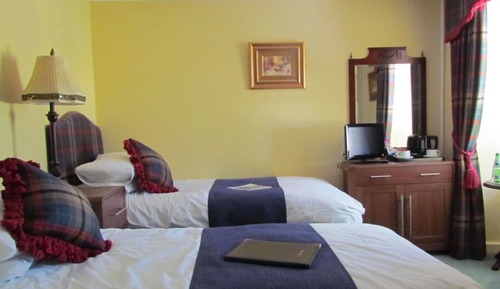 Habitación estándar con 2 camas individuales