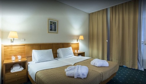 Habitación clásica doble