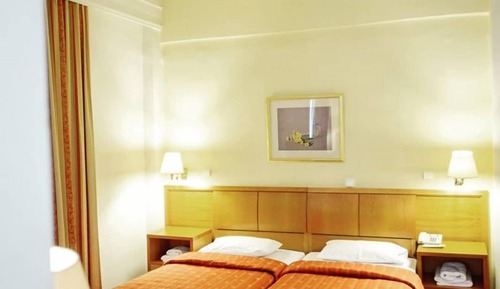 Habitación cuádruple familiar
