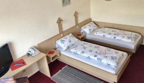 Habitación doble