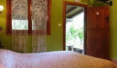 Habitación doble, 1 cama doble