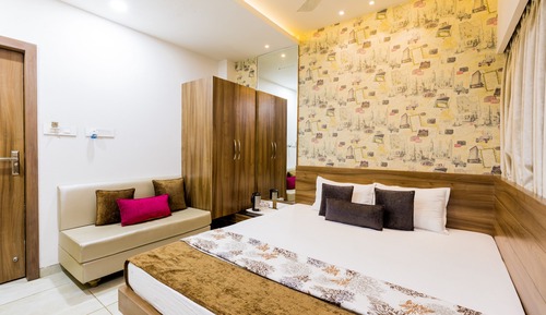 Habitación Deluxe