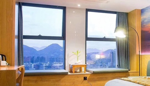 Habitación doble superior