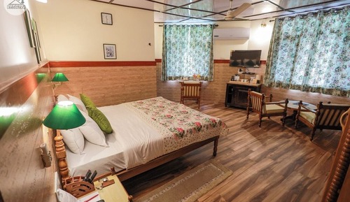 Habitación panorámica
