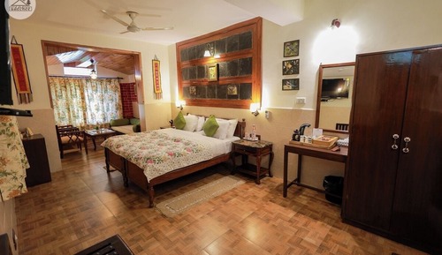 Habitación Deluxe