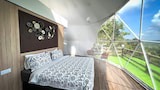 Design Room, 1 King Bed