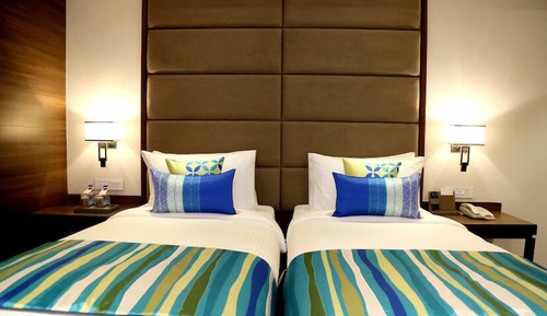 Habitación Club, 2 camas individuales (Fortune Club Twin Room)