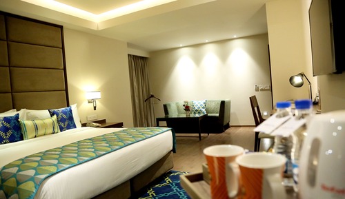 Habitación Club (Club Executive Room)