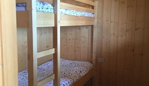 Apartamento, varias camas