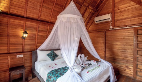 Habitación doble superior