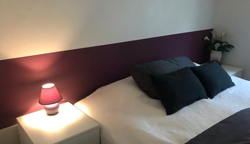 Apartamento Deluxe, varias camas, no fumadores