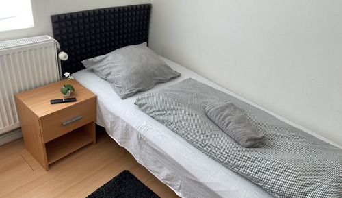 Habitación individual estándar, 1 cama individual, no fumadores