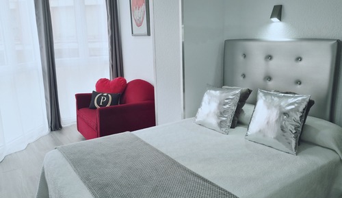 Habitación estándar doble