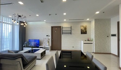 Apartamento de lujo, 1 habitación