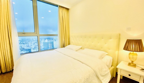 Apartamento de lujo, 2 habitaciones