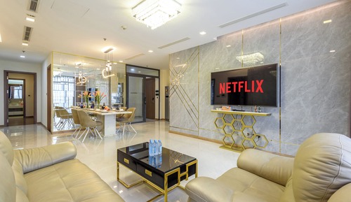 Apartamento familiar