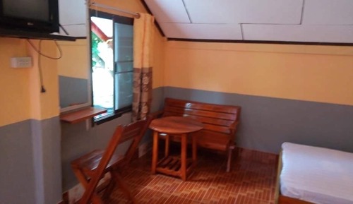 Cabaña básica, 1 cama de matrimonio, no fumadores