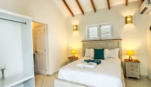 Habitación económica doble