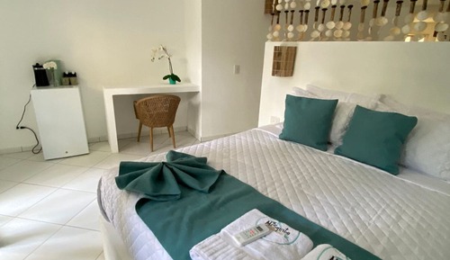 Habitación básica doble
