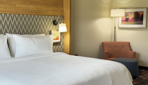 Suite, 1 cama de matrimonio grande