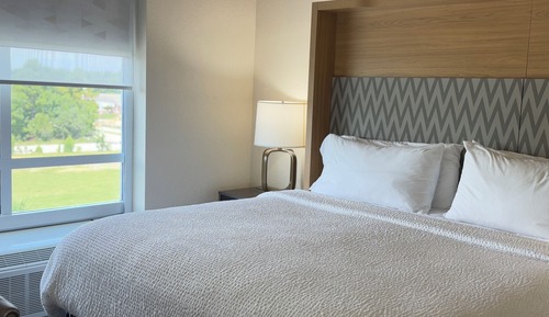 Habitación estándar, 1 cama de matrimonio grande