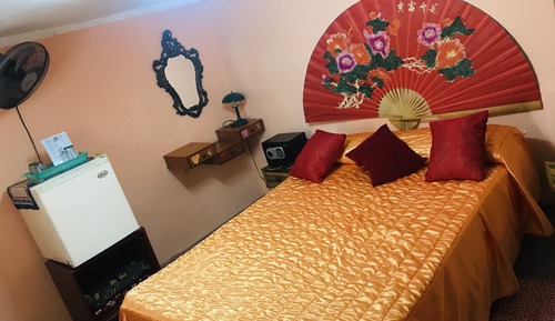 Habitación estándar doble, 1 cama doble