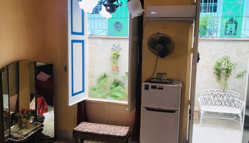 Habitación triple tradicional