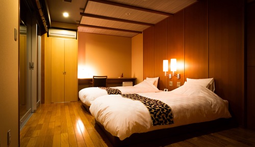 Habitación (Japanese Western Style, for 6 Guests)