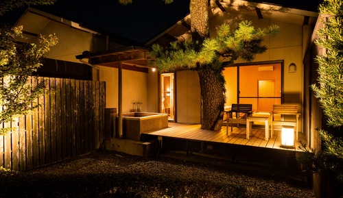 Habitación, vistas al jardín (Japanese Western Style, for 3 Guests)