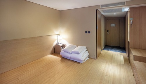 Habitación tradicional (Ondol Room)