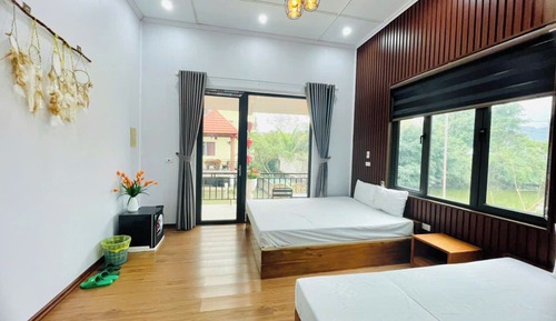 Habitación Signature con 2 camas individuales