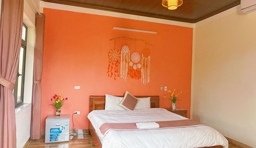 Habitación Deluxe doble