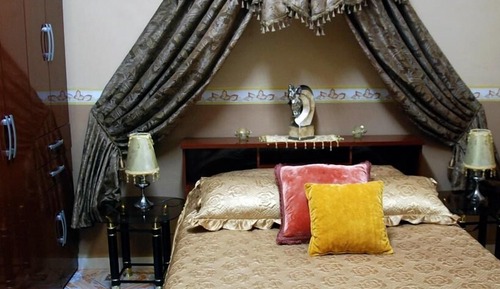 Habitación estándar, 1 cama de matrimonio, fumadores