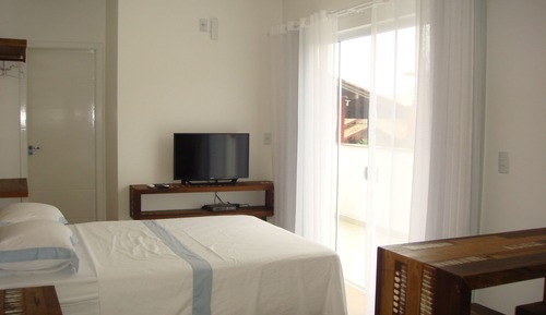 Suite estudio superior, 1 cama doble, vistas a la montaña