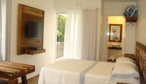 Suite estudio estándar, 1 cama doble
