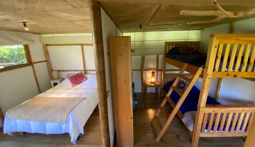 Habitación familiar