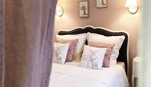 Habitación básica doble (La Romantique)