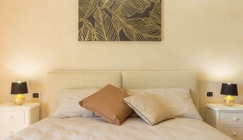 Habitación familiar, 1 cama de matrimonio con sofá cama, no fumadores