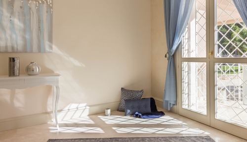 Suite Deluxe, 1 cama de matrimonio, no fumadores