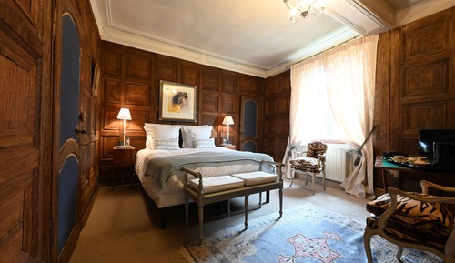 Suite de lujo