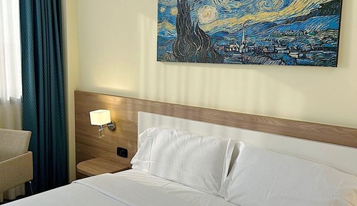 Habitación estándar doble