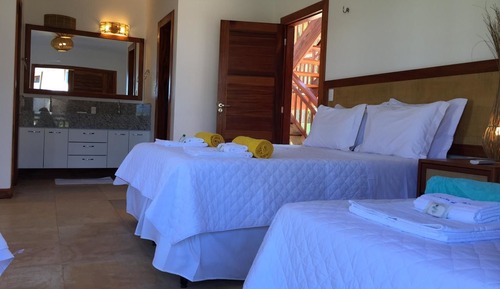 Suite, varias camas
