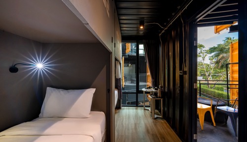 Habitación triple