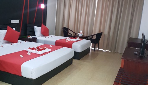 Habitación Deluxe