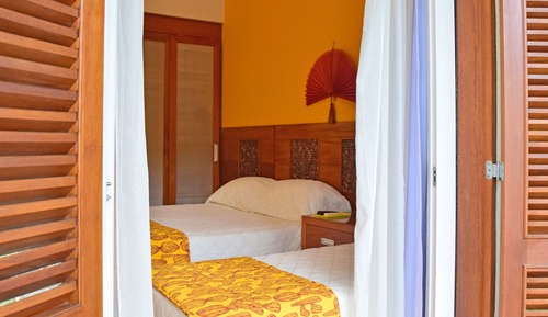 Apartamento estándar, planta baja